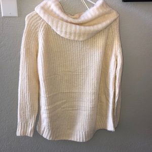 Thick Warm & Cozy Sweater Turtleneck